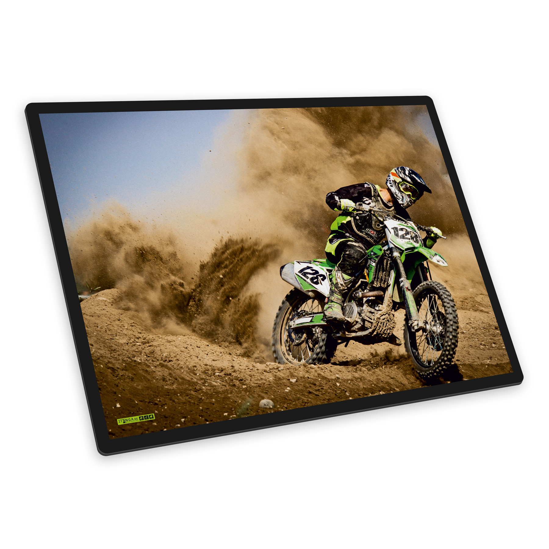 itenga Schreibunterlage V1 Motiv Motocross