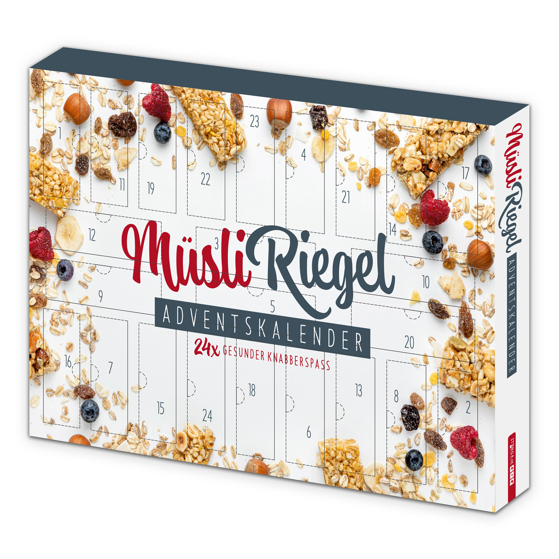 itenga M�sli-Riegel Adventskalender