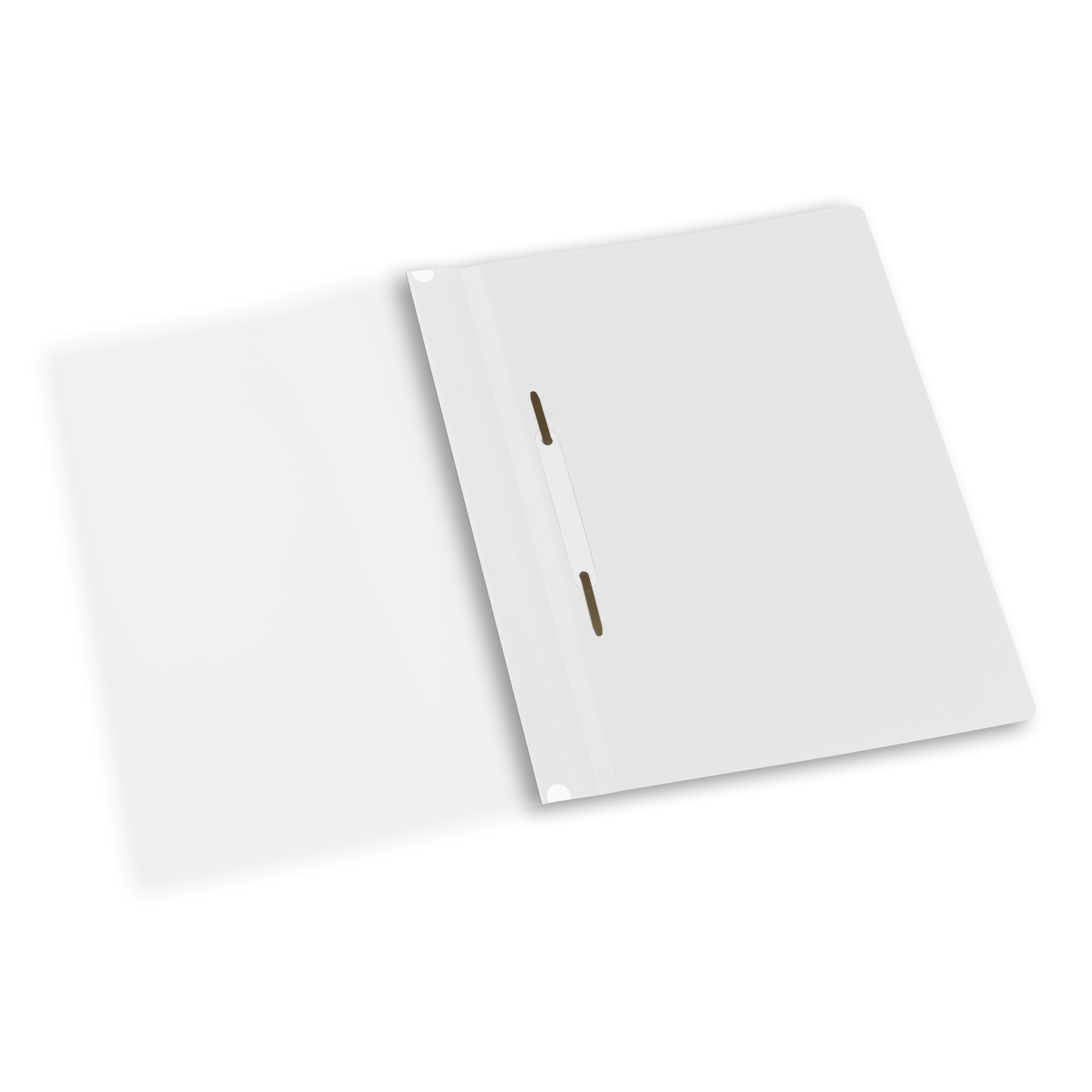 itenga Schnellhefter, DIN A4, PP, WEISS