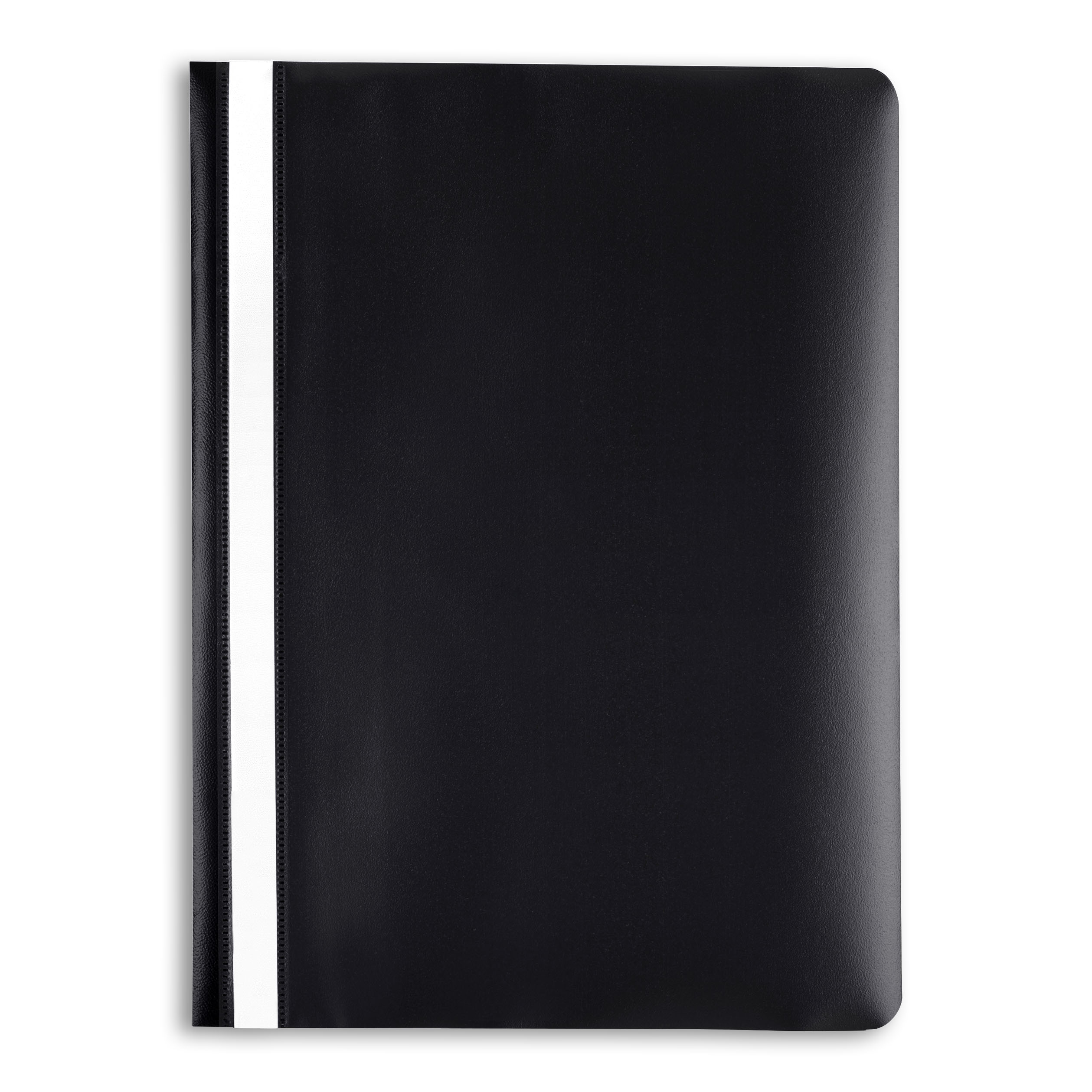 itenga Schnellhefter, DIN A4, PP, SCHWARZ