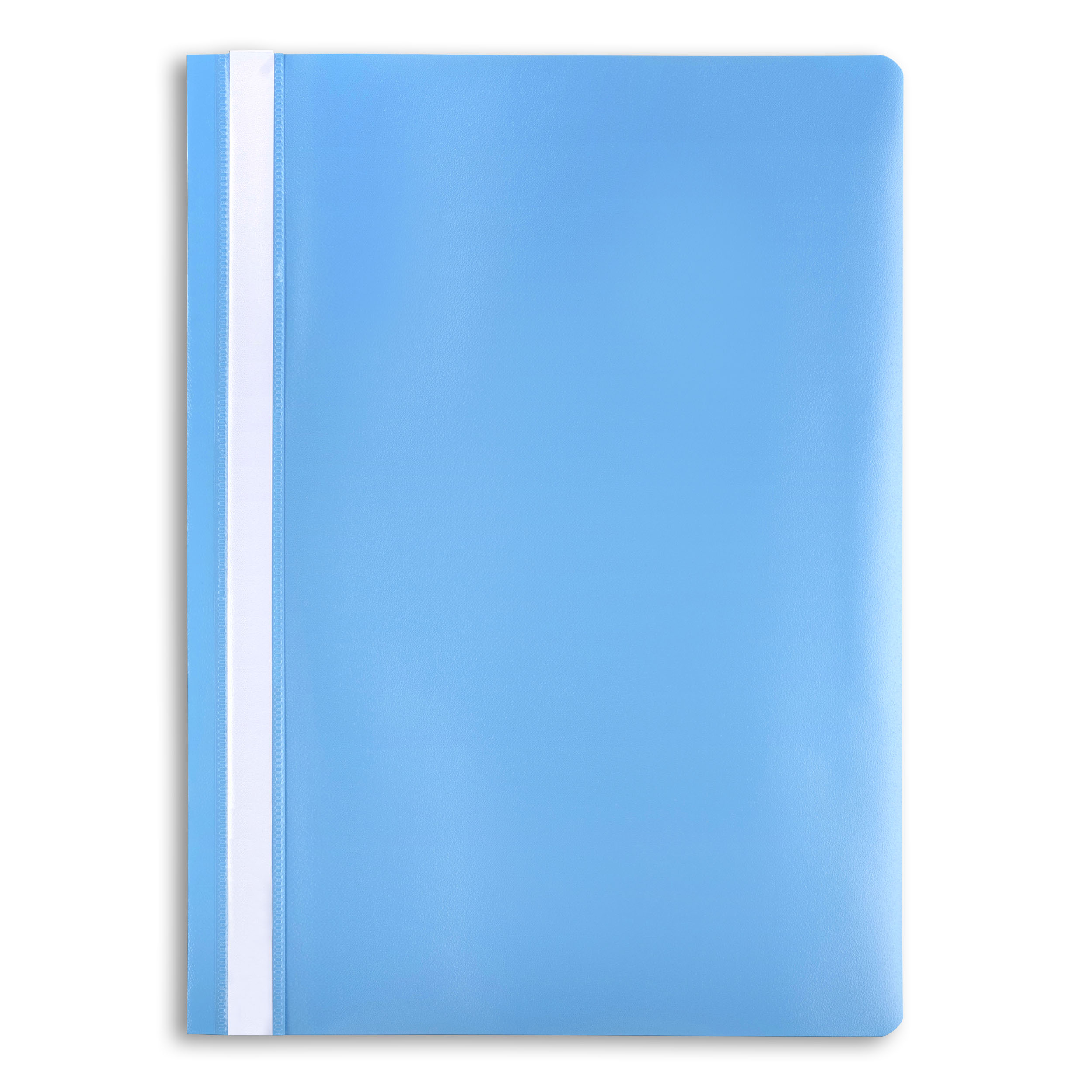 itenga Schnellhefter, DIN A4, PP, HELLBLAU
