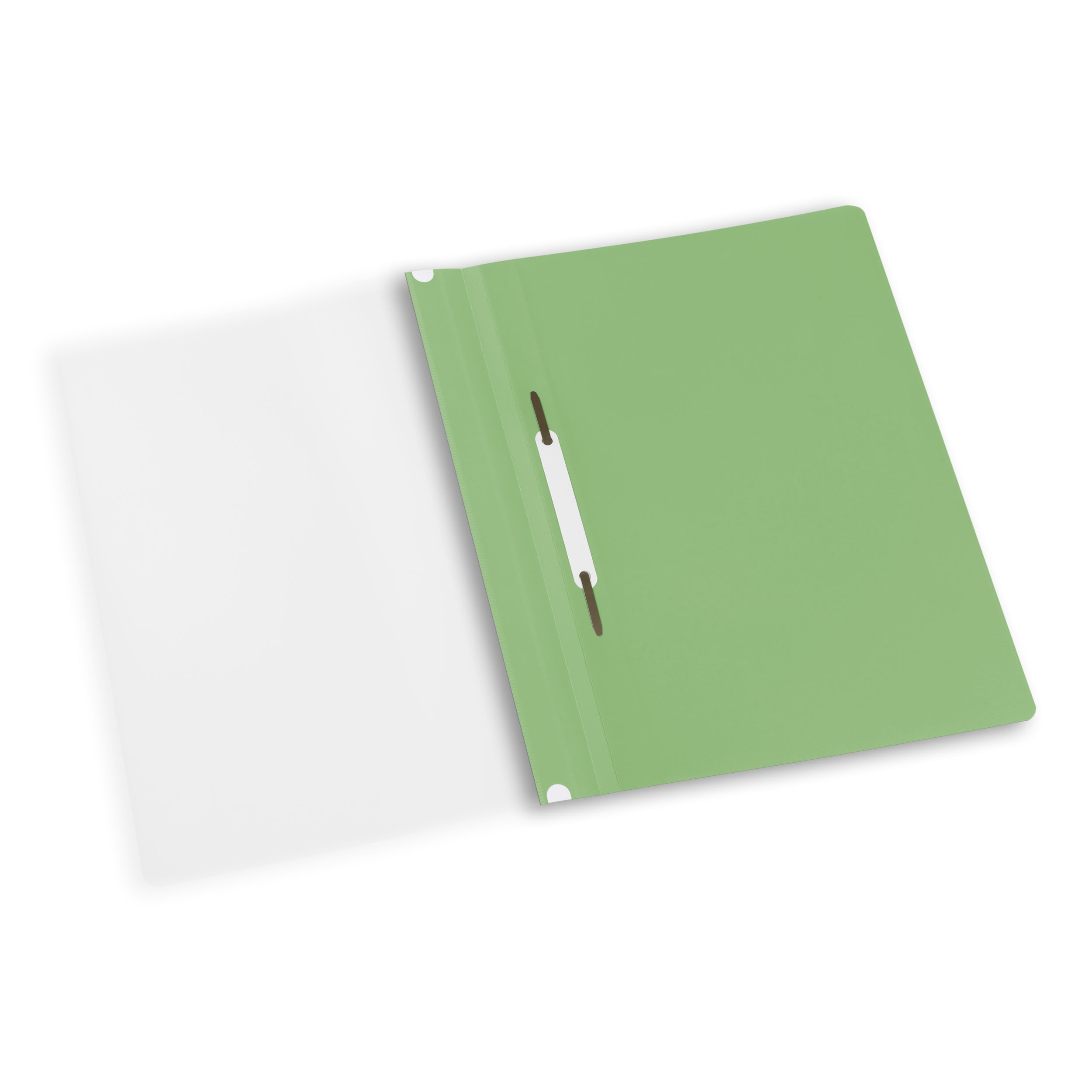 itenga Schnellhefter, DIN A4, PP, HELLGR�N