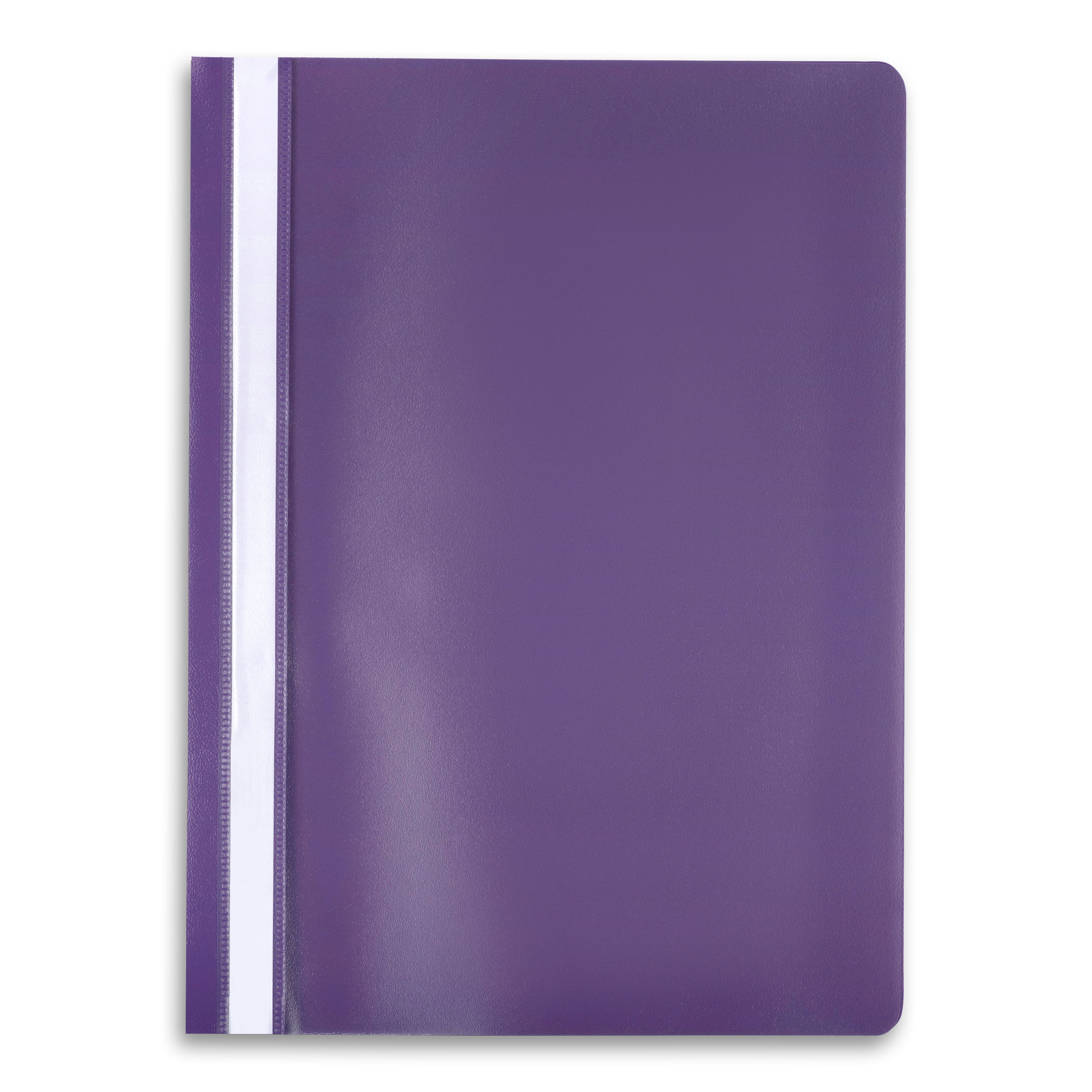 itenga Schnellhefter, DIN A4, PP, LILA