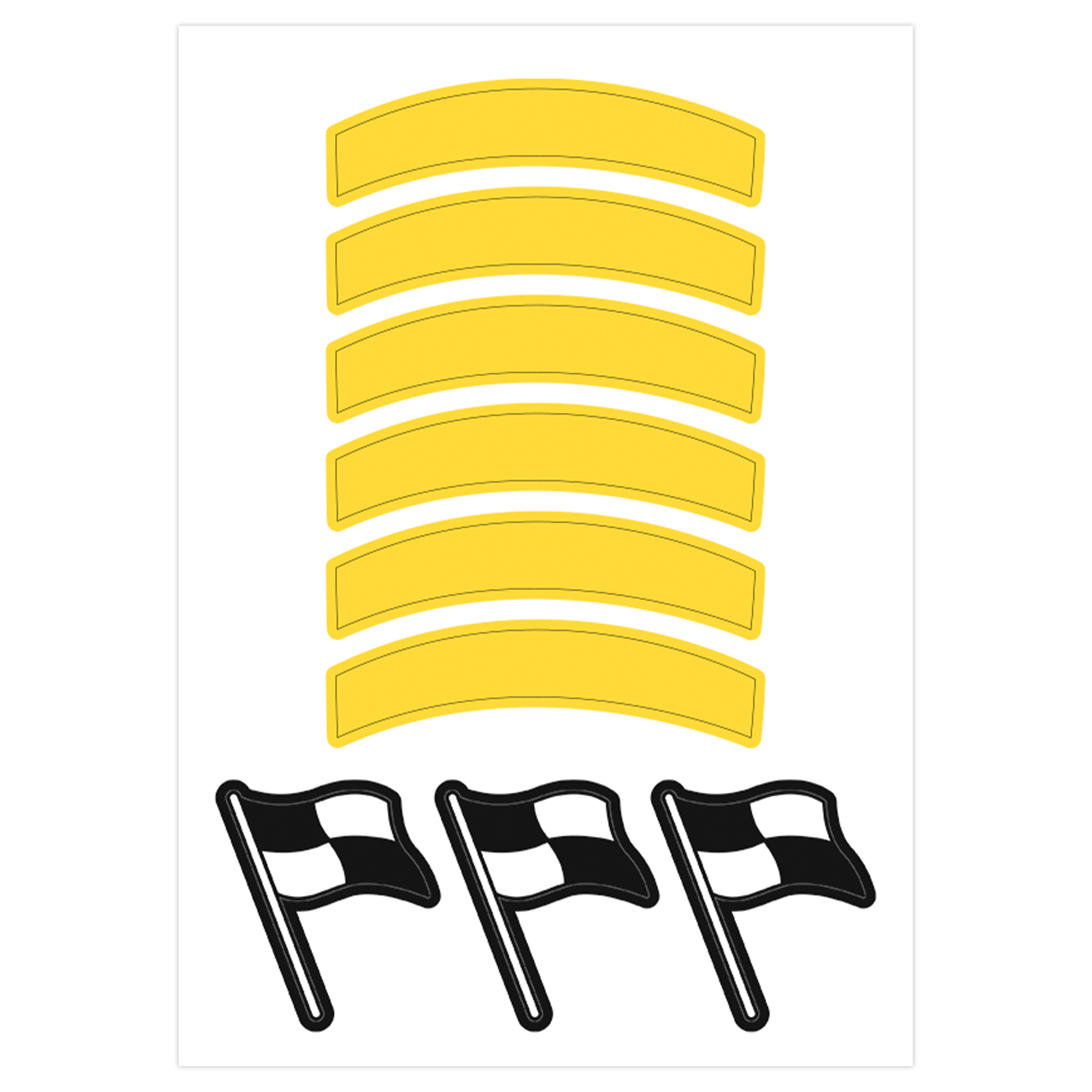 itenga SCHULT�TEN Bastelset 68cm "FUSSBALL" meine Verein...