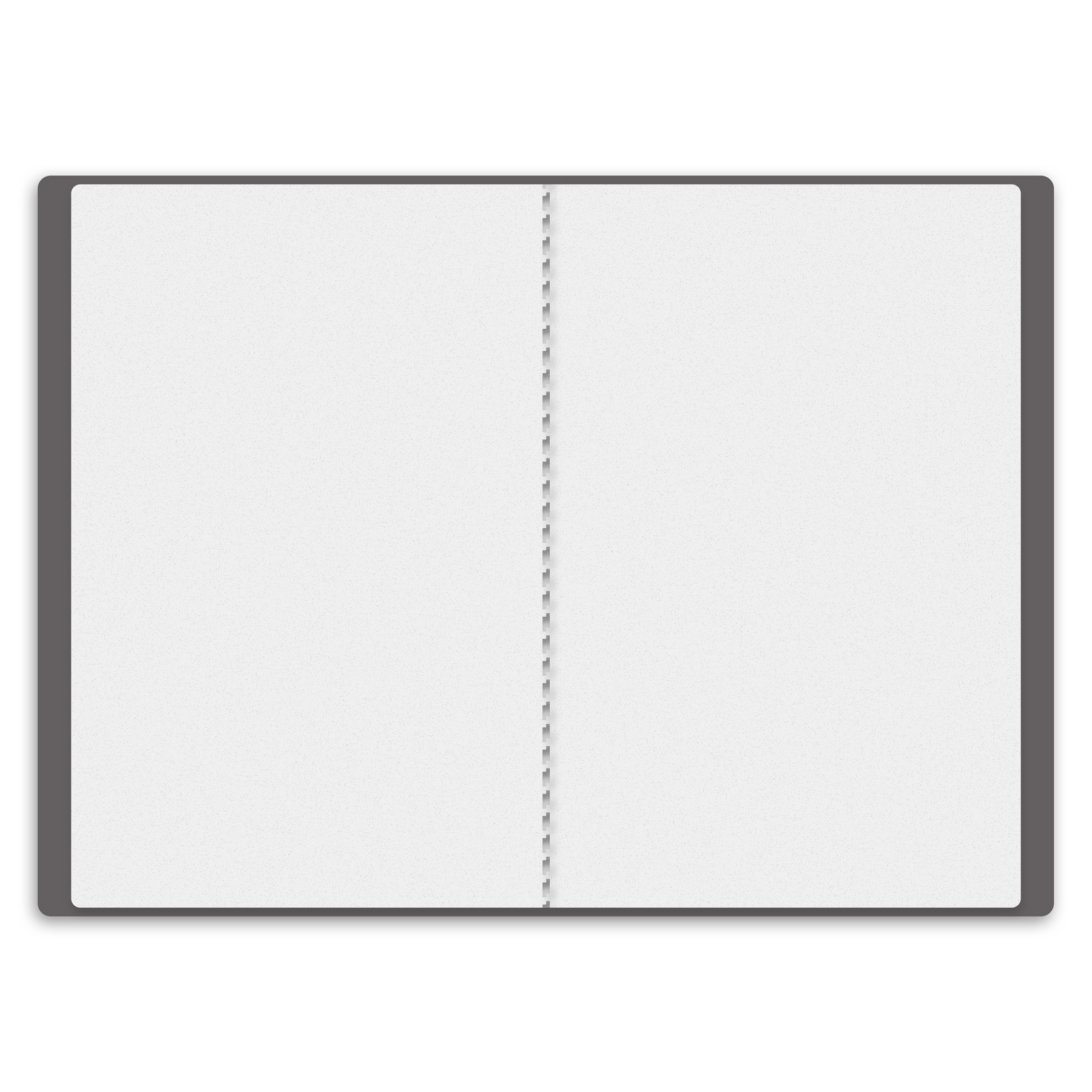 itenga Sichtbuchmappe f�r Rezepte Motiv Kochm�tze - Reze...