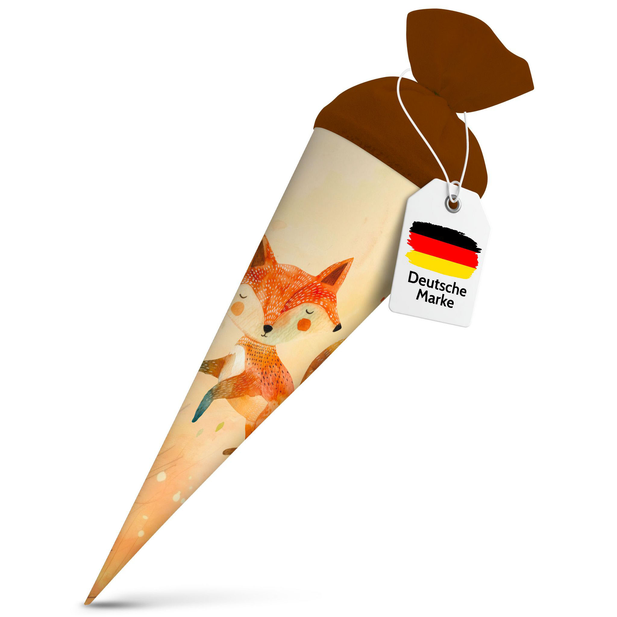 itenga Geschwister Schult�te 35cm Fuchs
