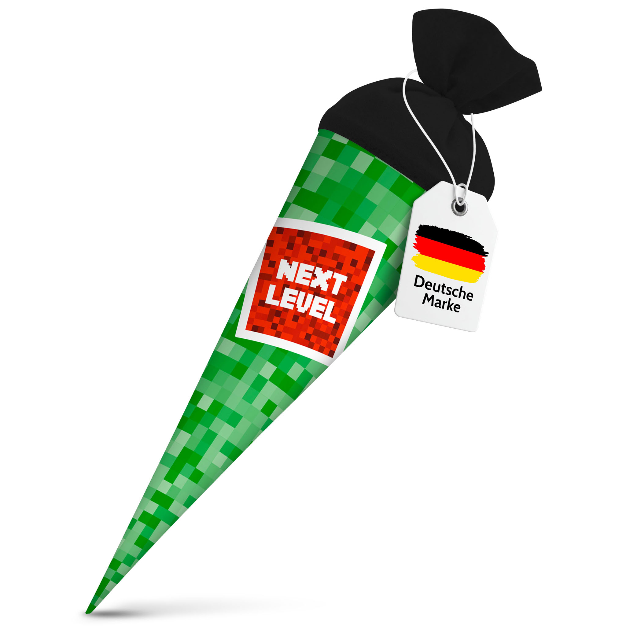 itenga Geschwisterschult�te 35cm "Pixel - Next Level"