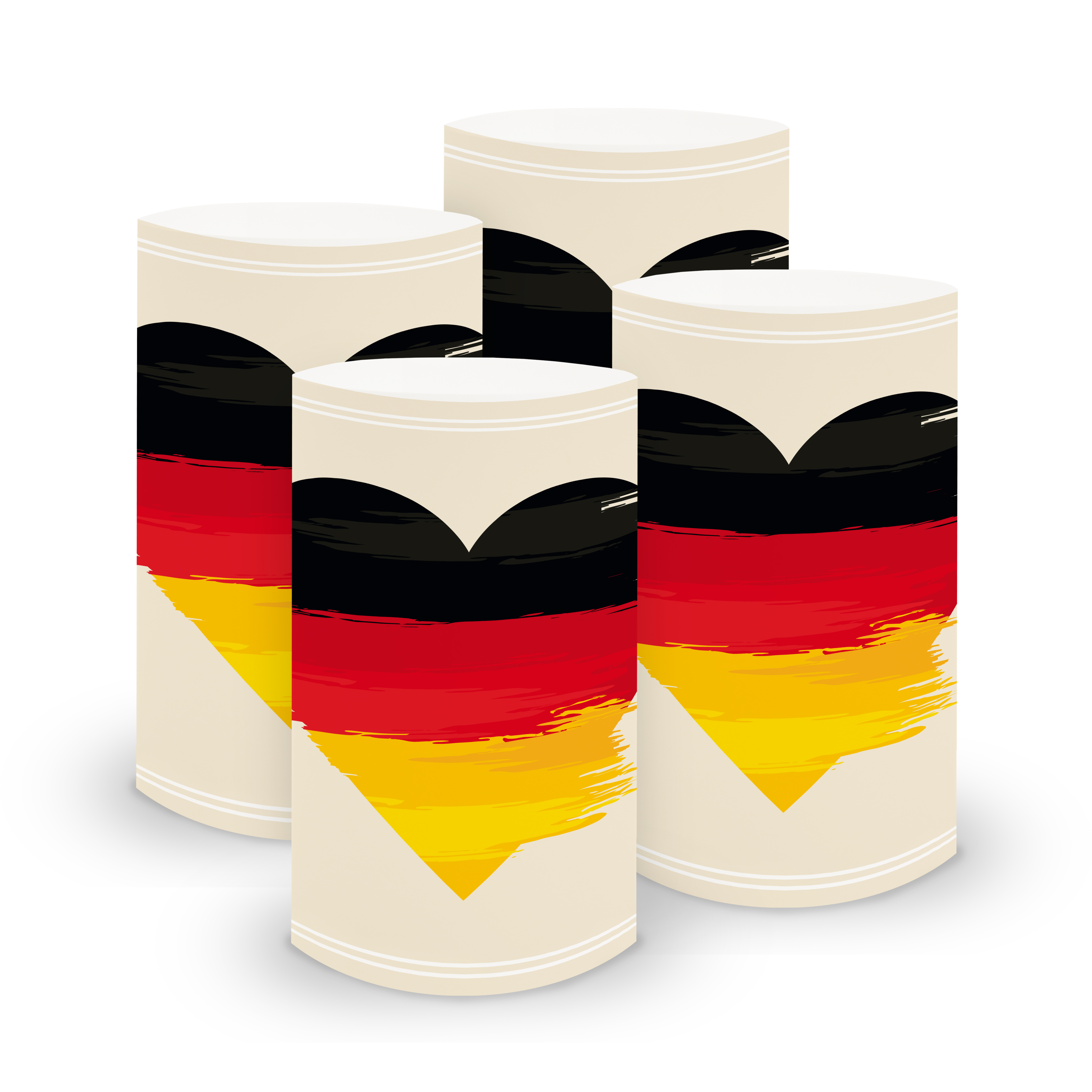 itenga 6x Windlicht DEUTSCHLAND