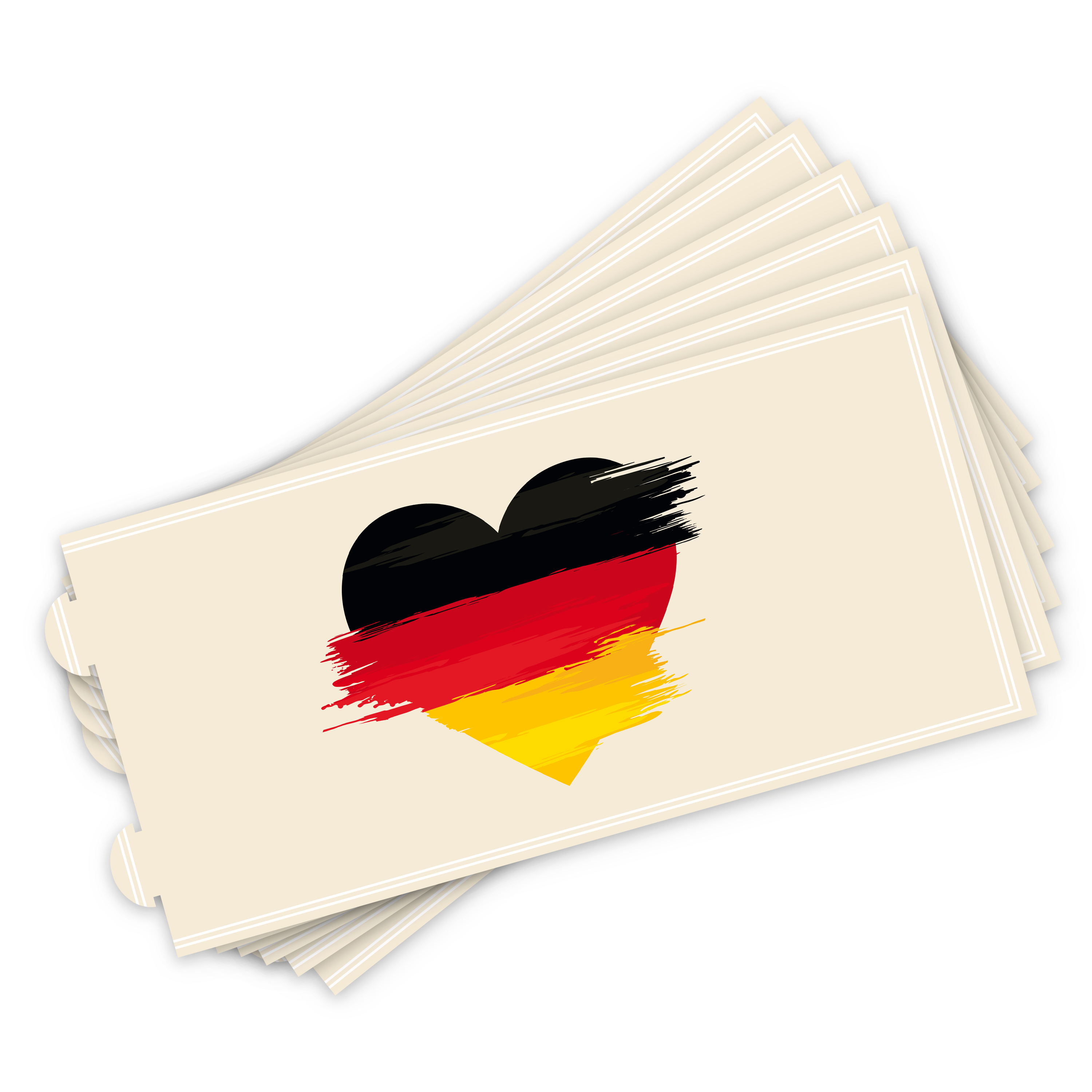 itenga 6x Windlicht DEUTSCHLAND