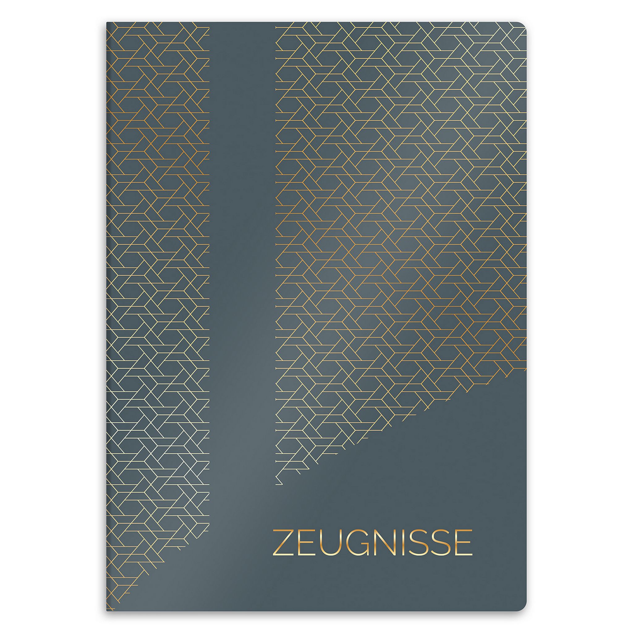 itenga Zeugnismappe A4 Kunststoff Sichtbuch Motiv URBAN ...