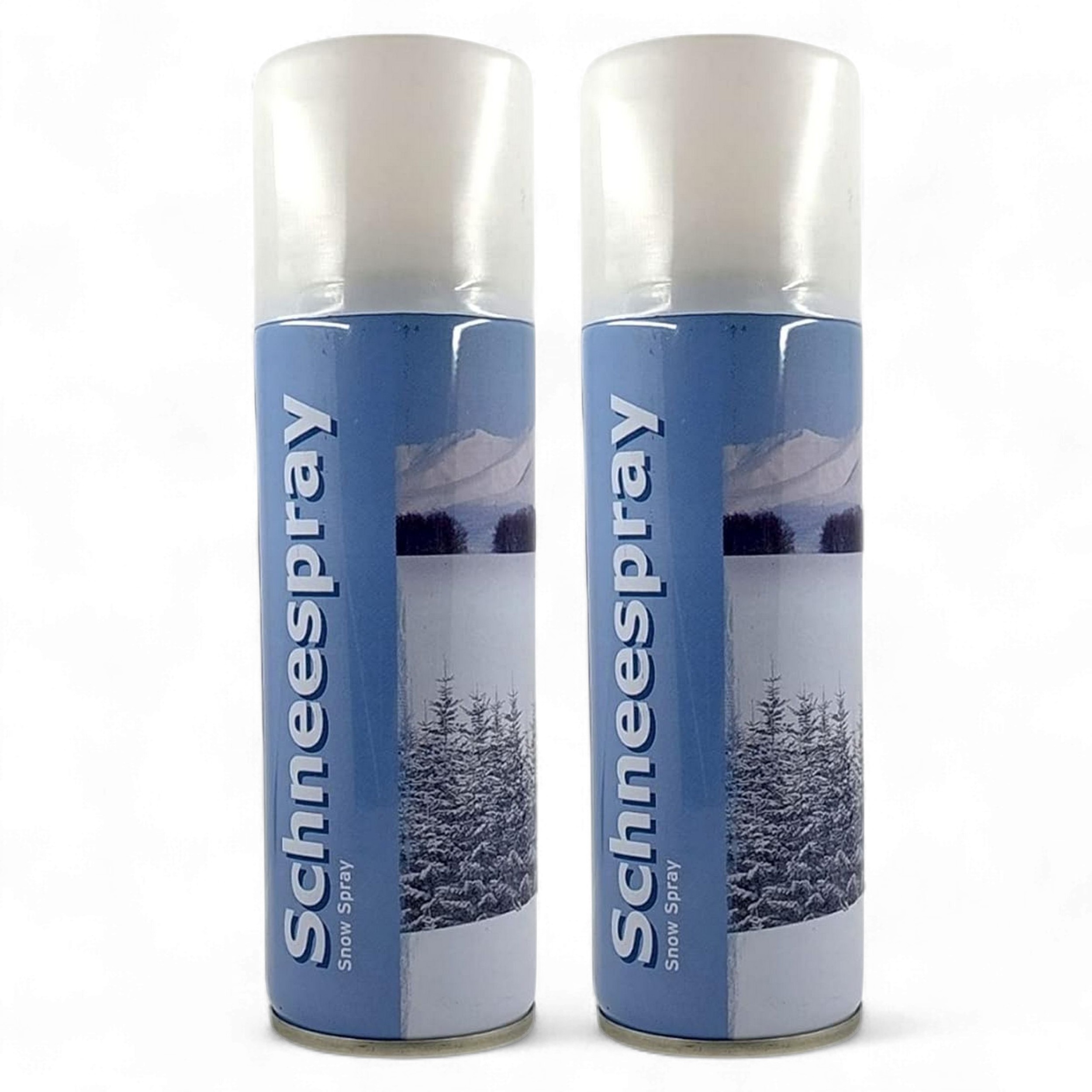 CEPEWA Spr�hschnee 2er Set Weihnachten Schneespray je Do...