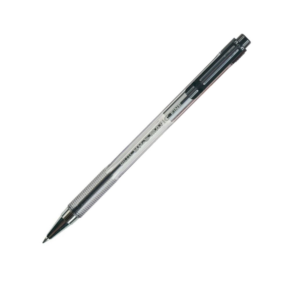 PILOT Druckkugelschreiber BPS-Matic Fine, schwarz