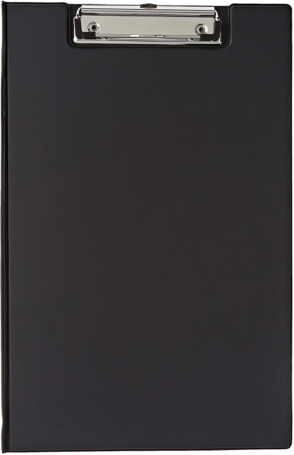 RAPESCO Klemmbrett-Mappe, DIN A4, PVC-Folie, schwarz