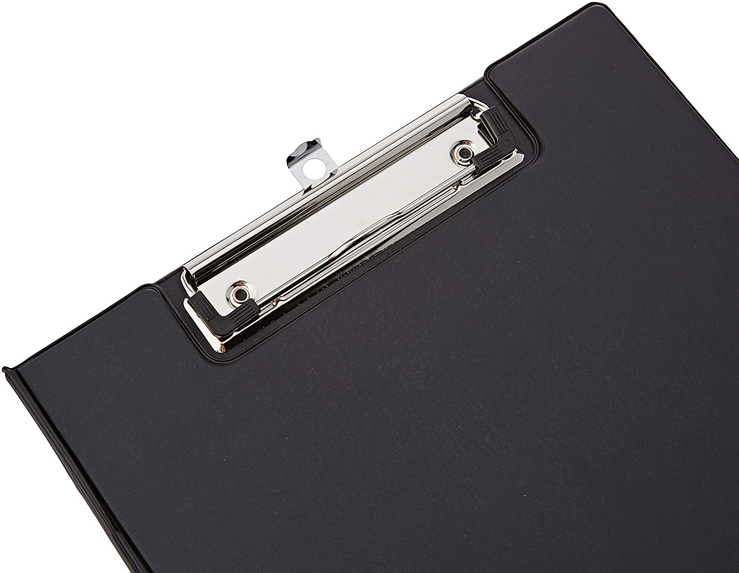 RAPESCO Klemmbrett-Mappe, DIN A4, PVC-Folie, schwarz