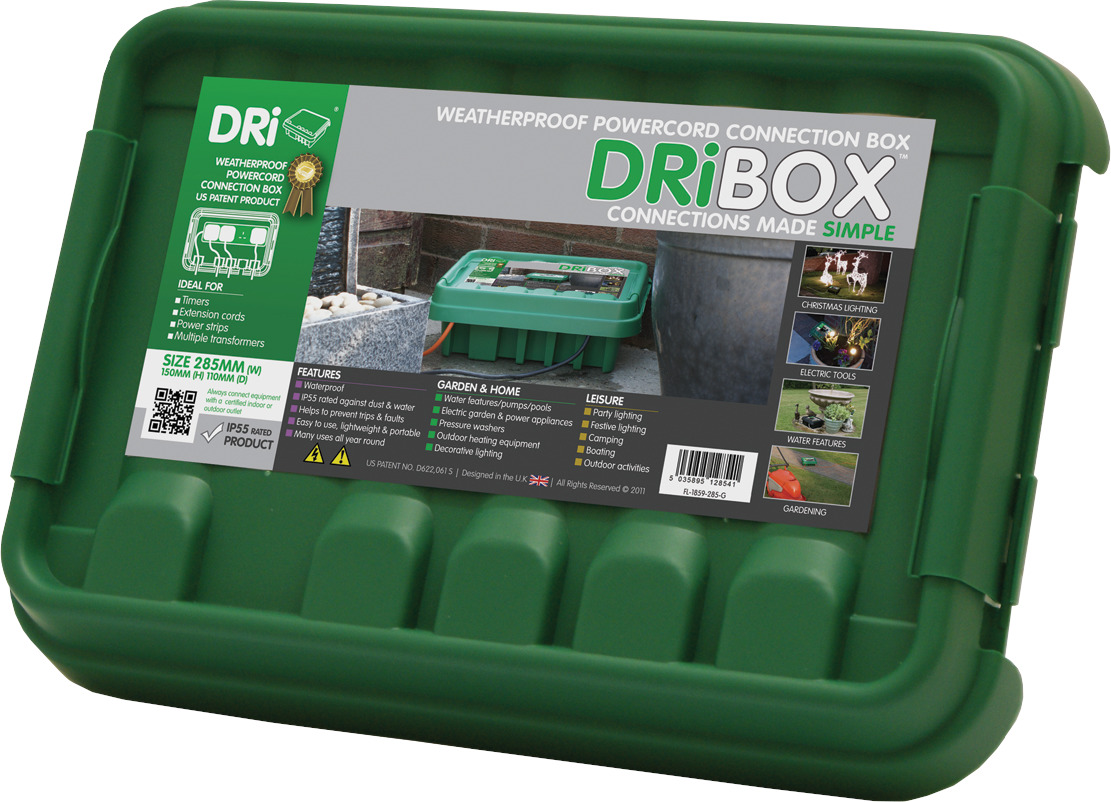 Star Trading Aufbewahrungsbox Dribox