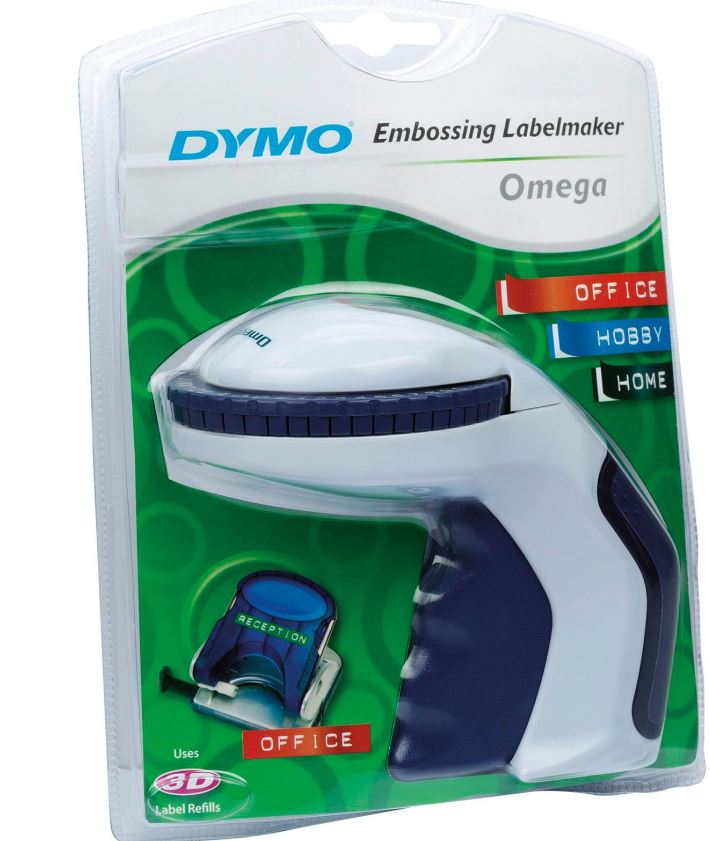 DYMO Pr�geger�t Omega