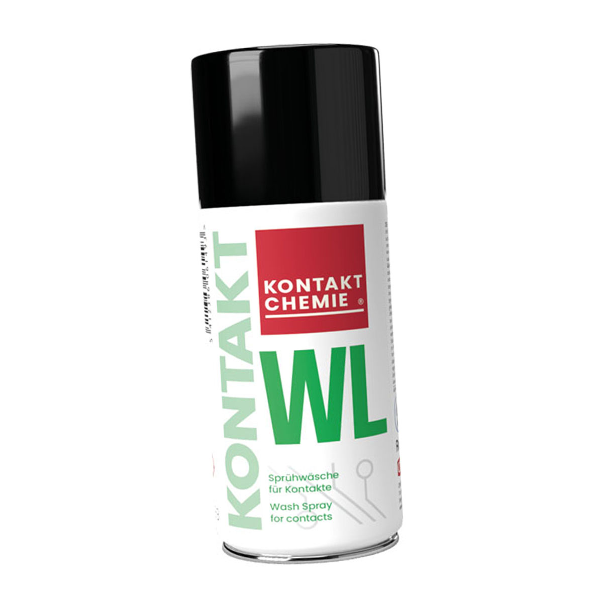KONTAKT CHEMIE KONTAKT WL Elektronikreiniger, 200 ml