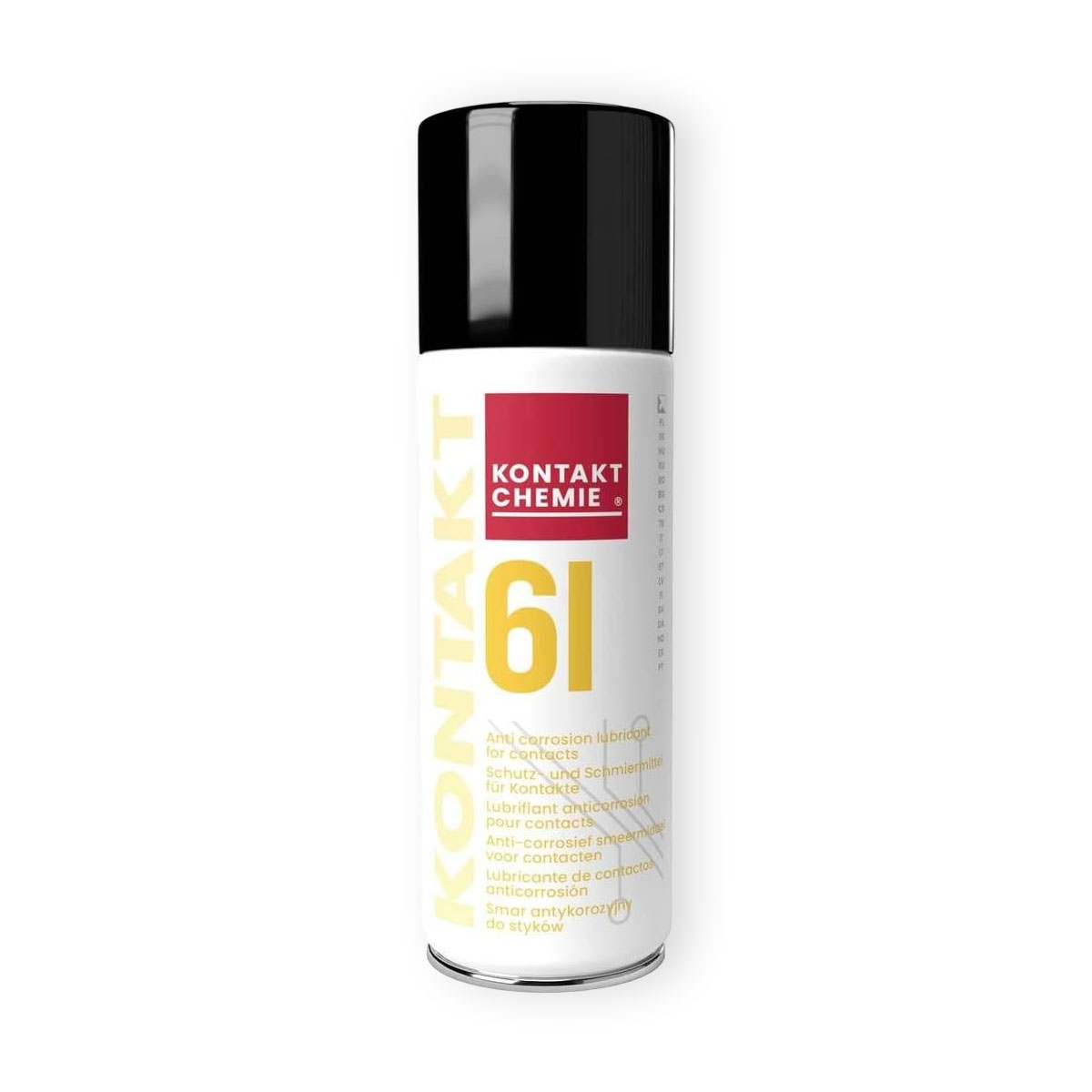 KONTAKT CHEMIE KONTAKT 61 Korrosionsschutz�l, 200 ml