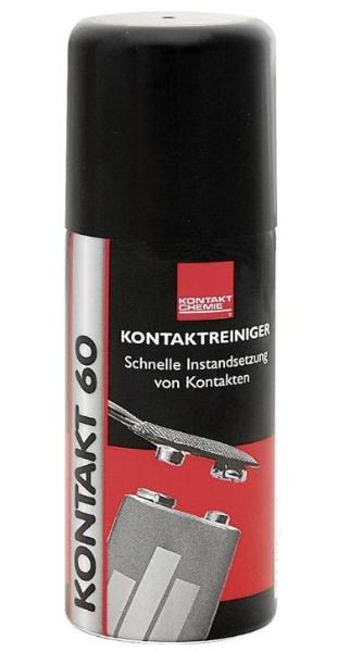 KONTAKT CHEMIE KONTAKT 60 Kontaktreiniger, 100 ml