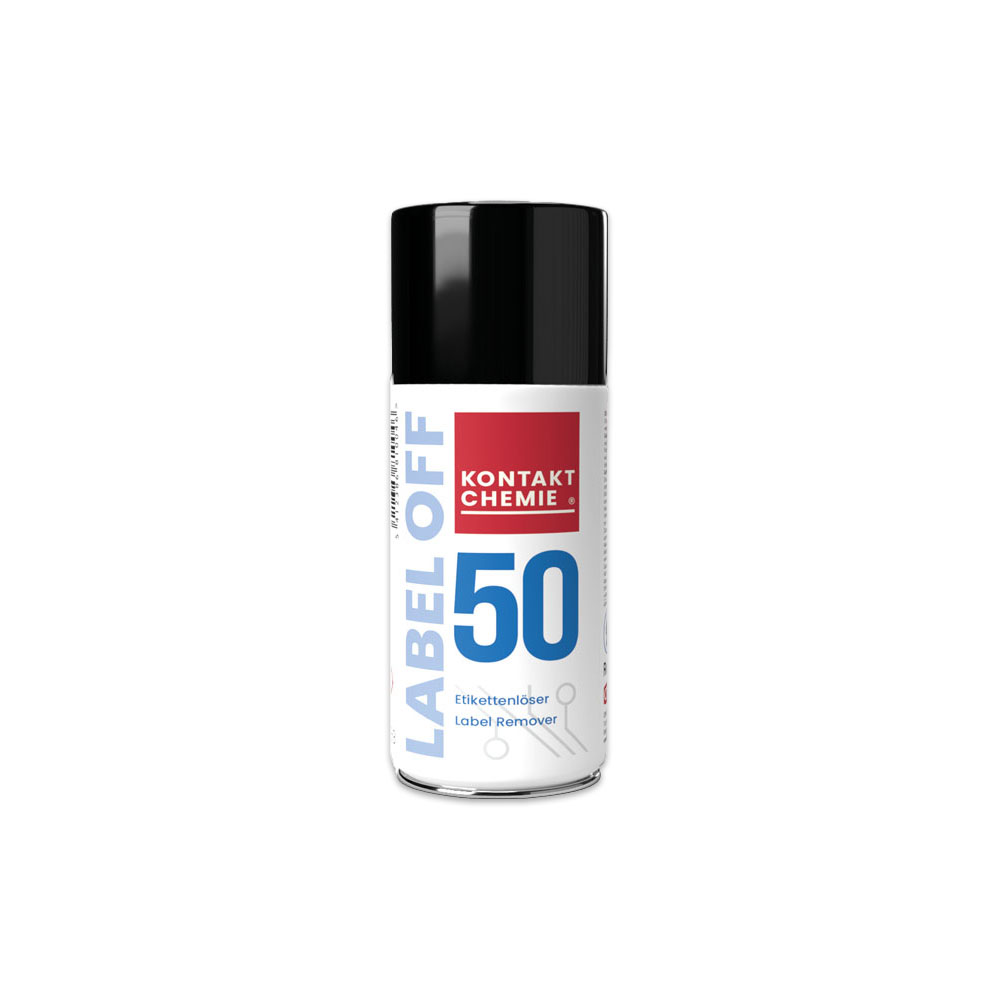 KONTAKT CHEMIE SOLVENT 50 Etikettenl�ser, 100 ml
