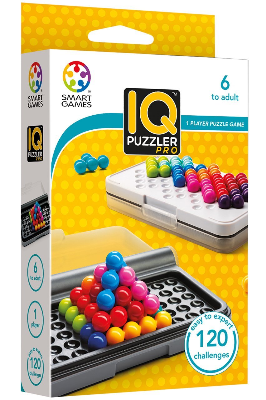 IQ-Puzzler PRO