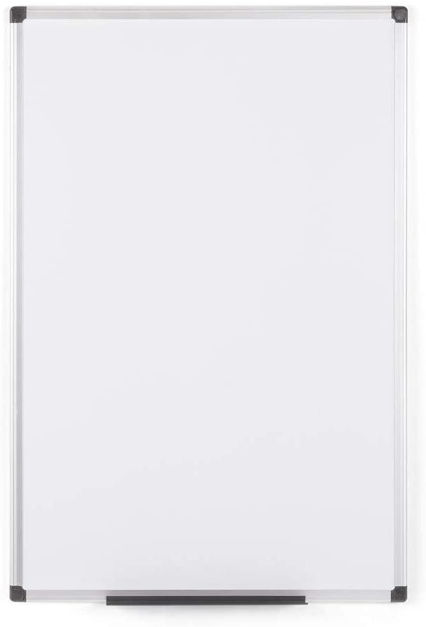 Bi-Office Wei�wandtafel "Maya", 900 x 600 mm, lackiert