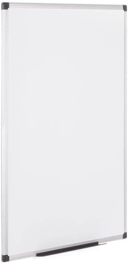 Bi-Office Wei�wandtafel "Maya", 900 x 600 mm, lackiert