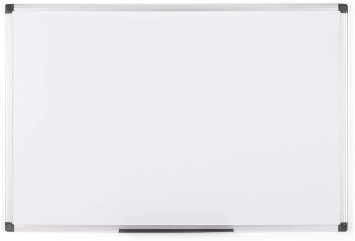 Bi-Office Wei�wandtafel "Maya", 900 x 600 mm, lackiert