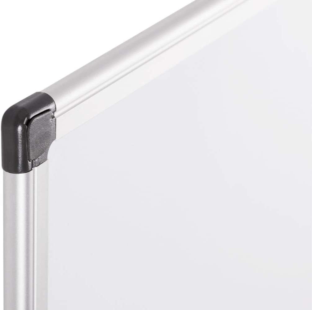 Bi-Office Wei�wandtafel "Maya", 900 x 600 mm, lackiert