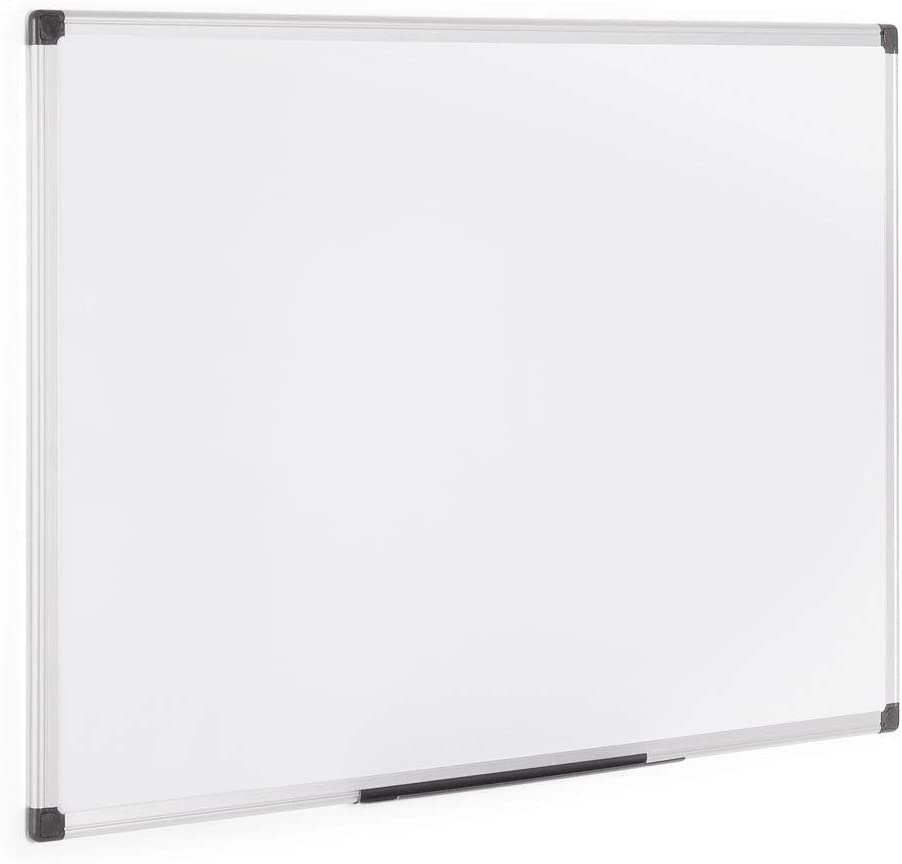 Bi-Office Wei�wandtafel "Maya", 900 x 600 mm, lackiert