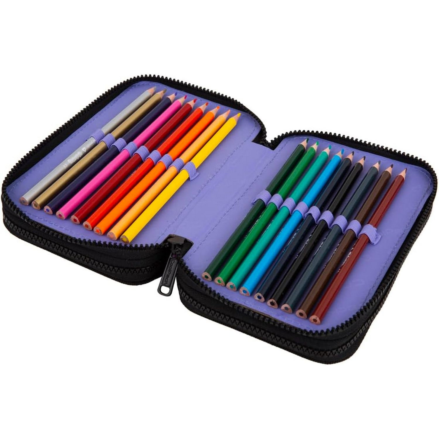 COOLPACK - JUMPER 3 - Dreifach-Federm�ppchen mit Zubeh�r...