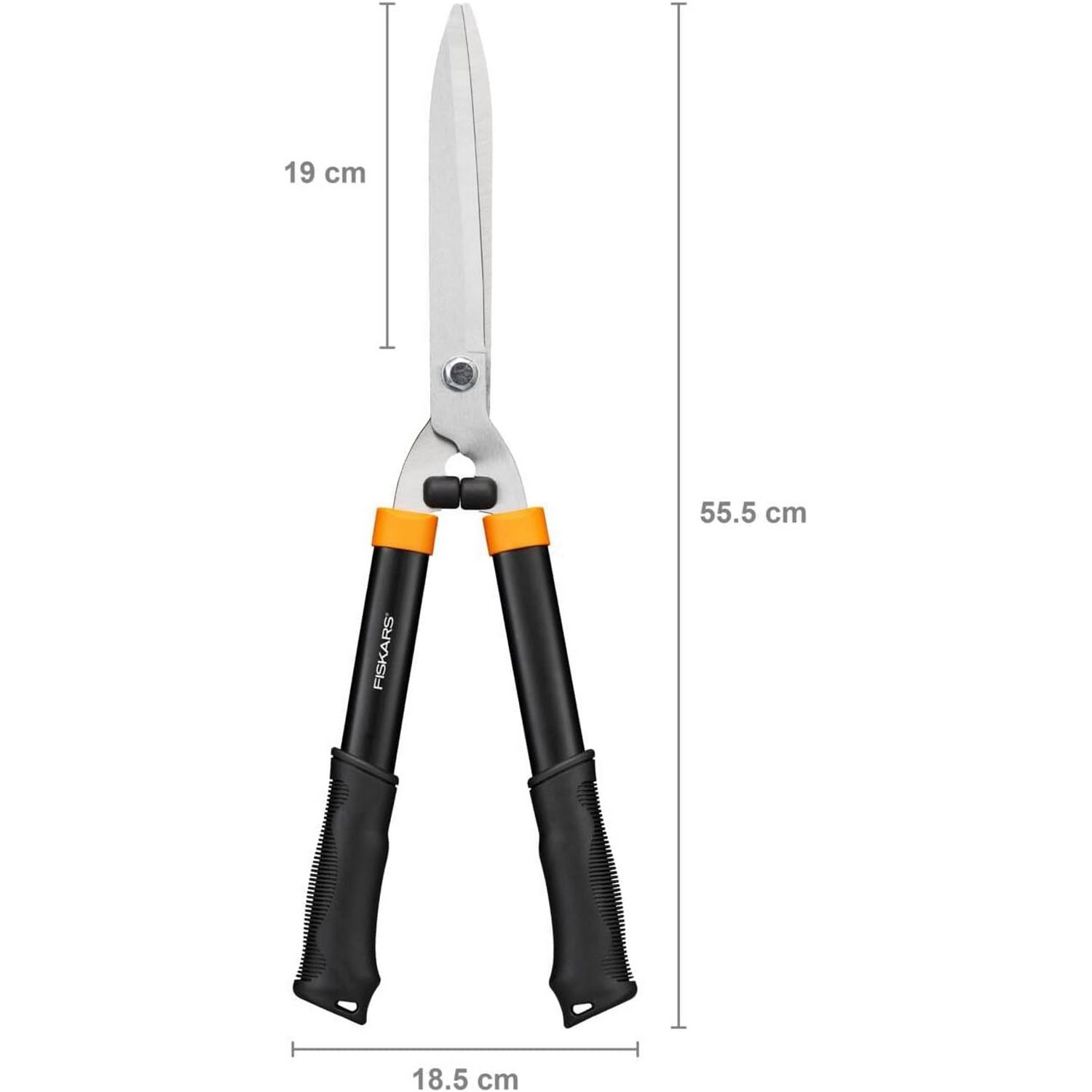 Fiskars Heckenschere HS21 Solid L�nge: 59 cm