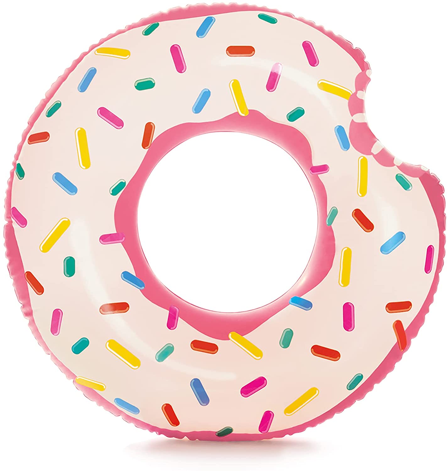 Intex Schwimmring Donut Pink aufblasbar