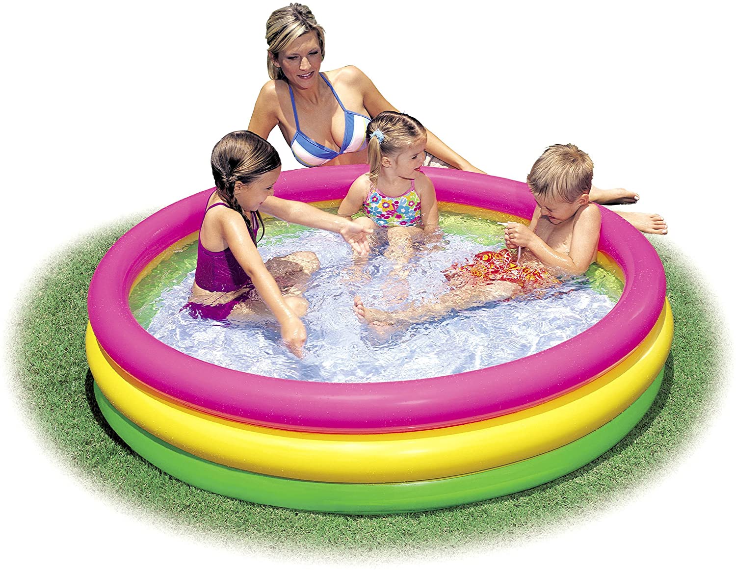 Intex Pool "Sunset Glow"
