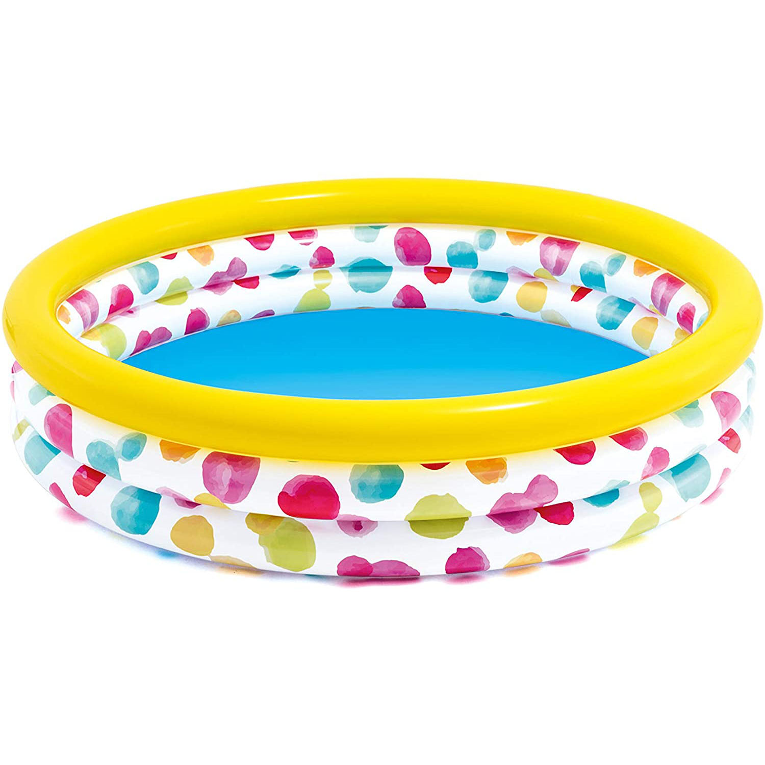 Intex Pool 3-Ring "Cool Dots"