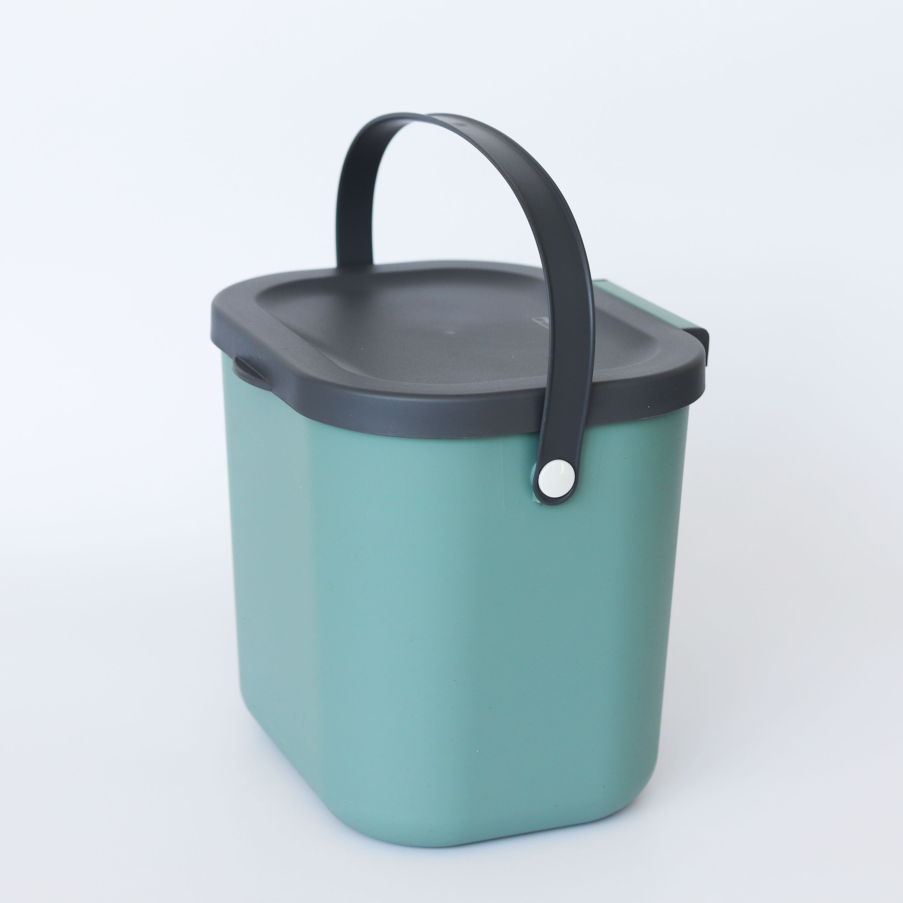 ROTHO Recycling M�llsystem 6L ALBULA Mistletoe gr�n