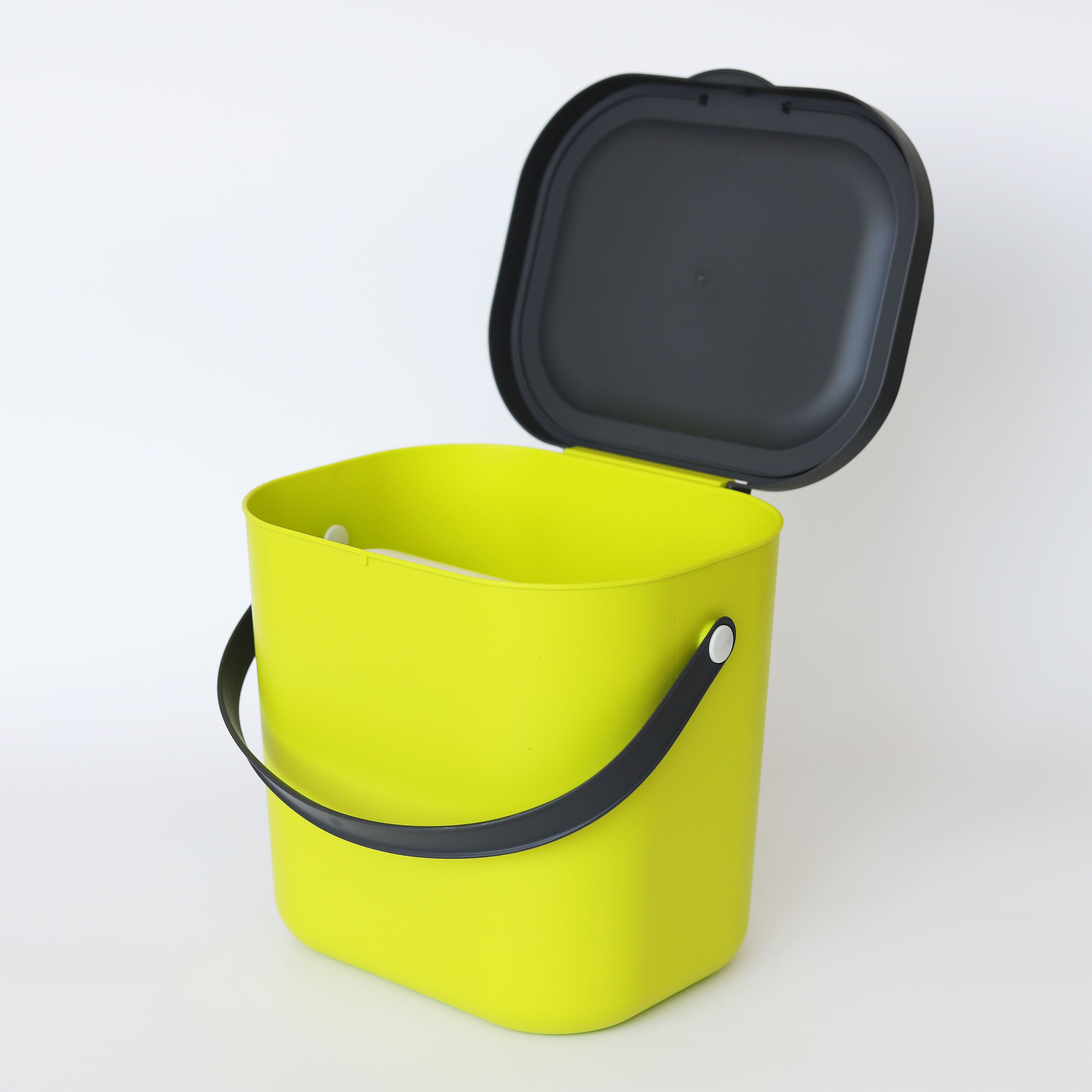 ROTHO Recycling M�llsystem 6L ALBULA LIME