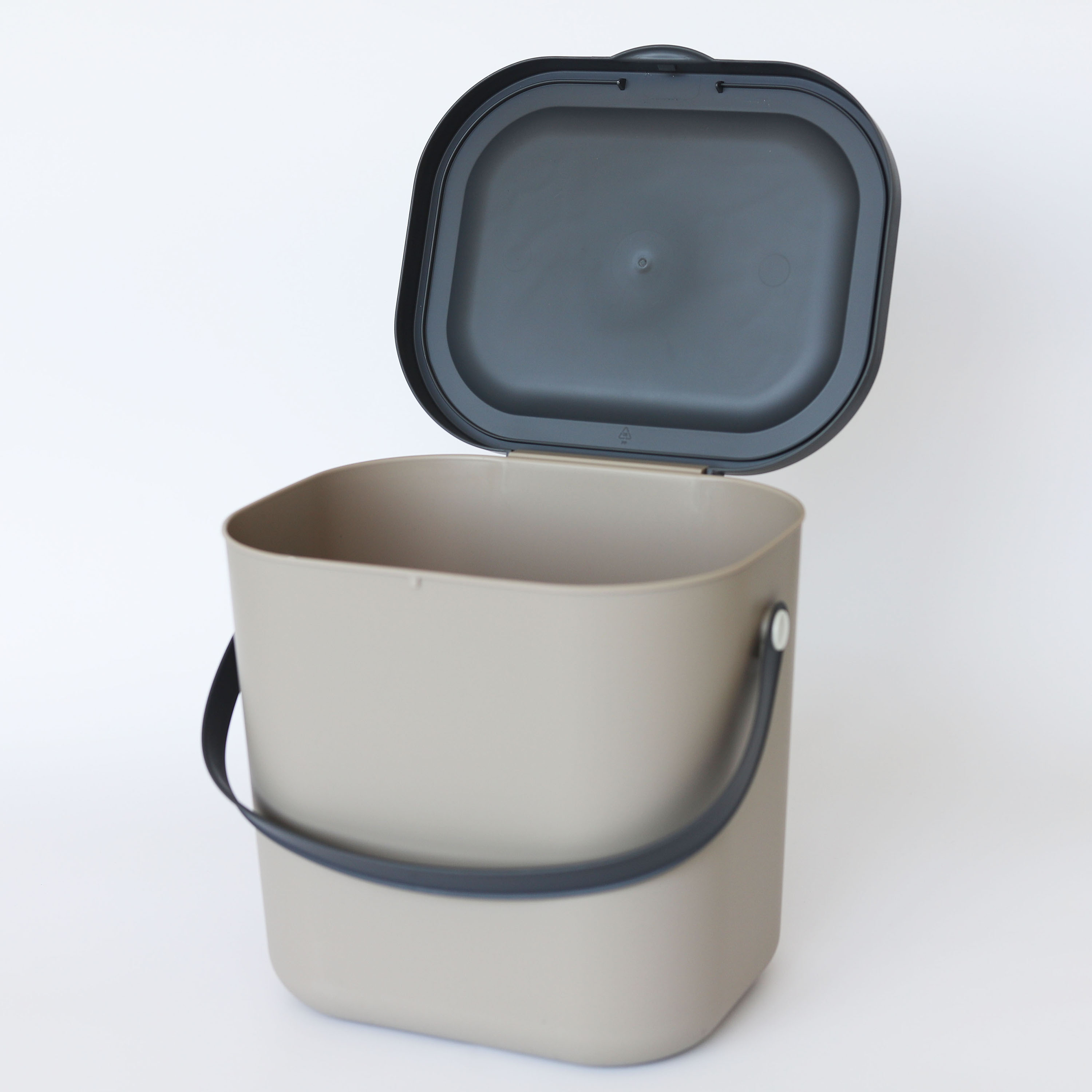 ROTHO Recycling M�llsystem 6L ALBULA Cappuccino
