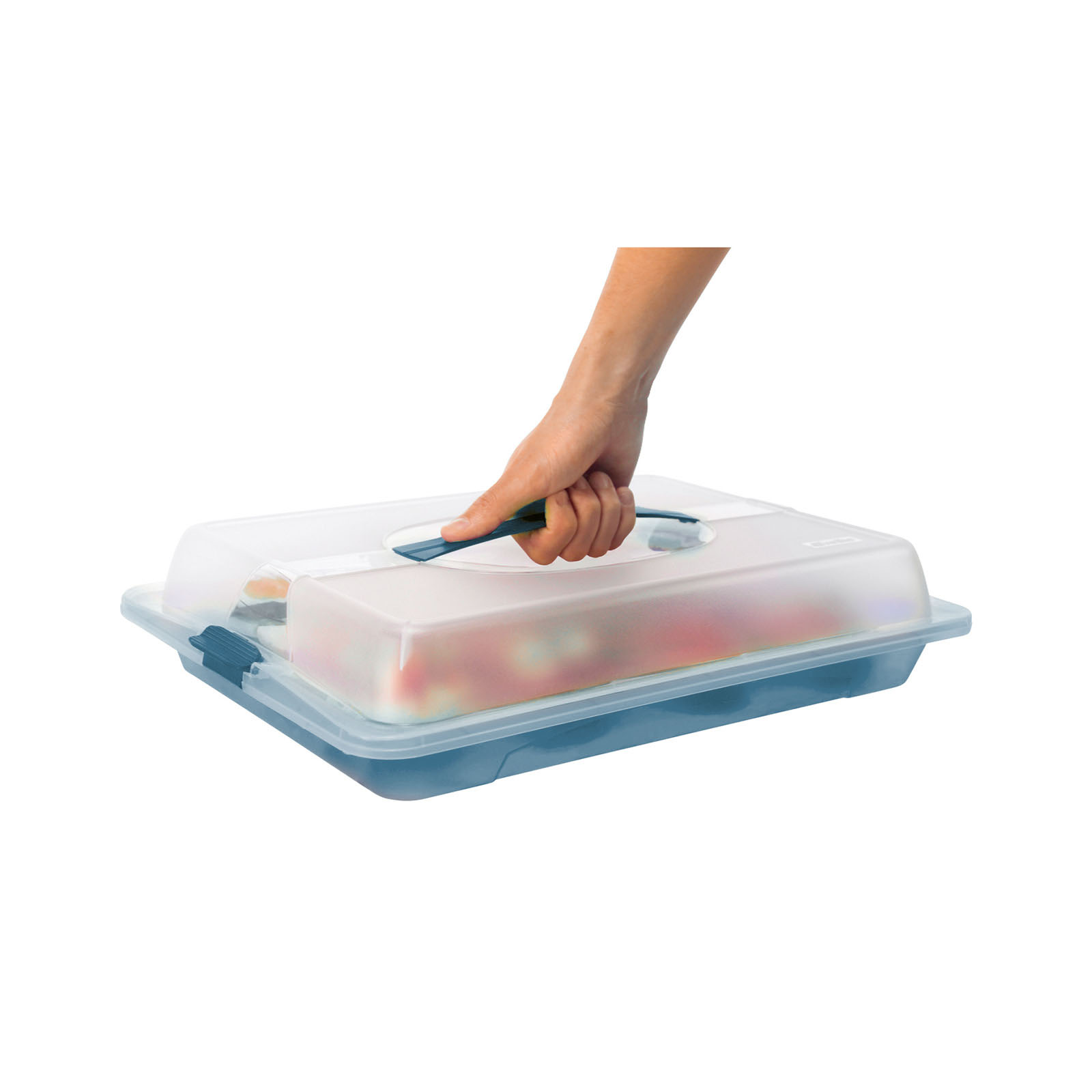 Partybutler Medium John horizon blue blau Kuchen Pizza M...