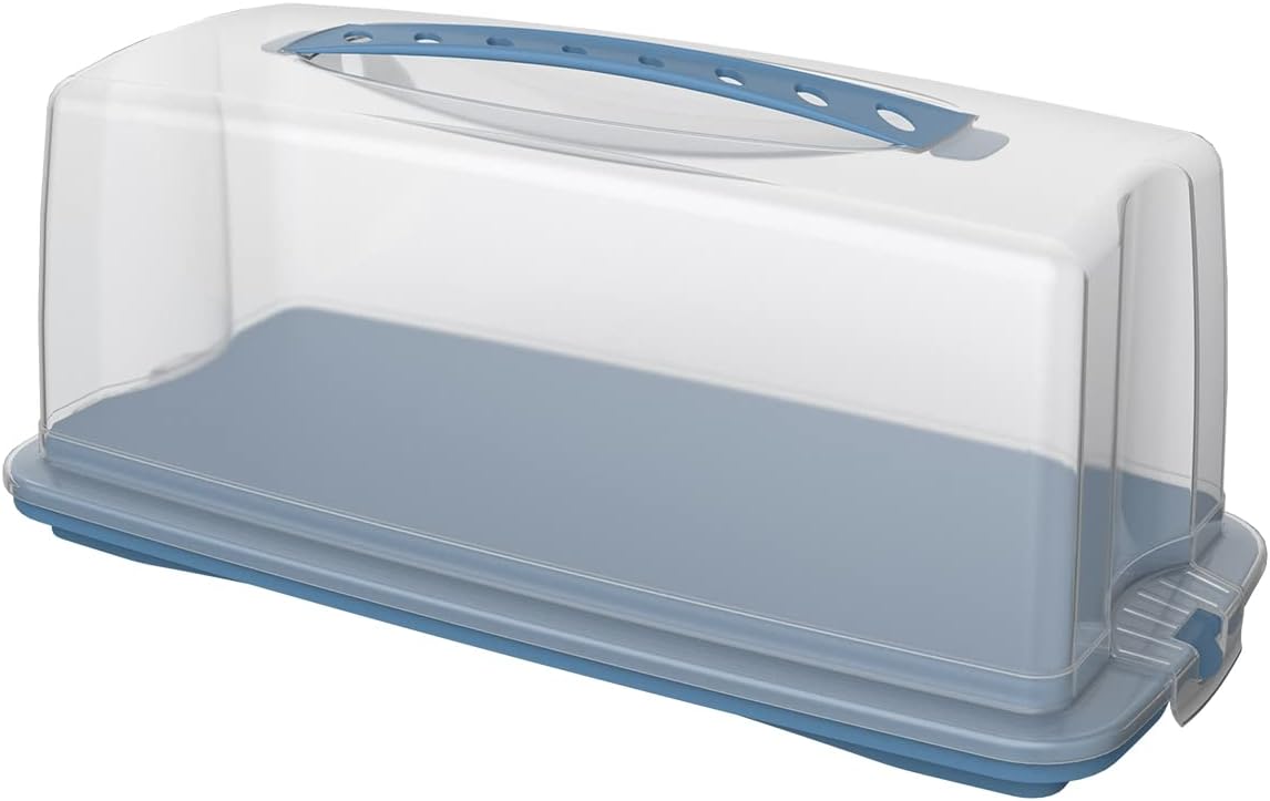 Rotho Kuchenbeh�lter Fresh blau