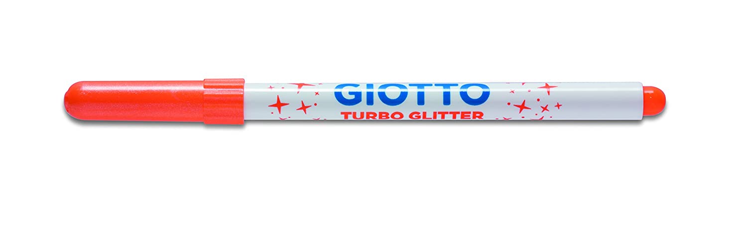 Faserschreiber Giotto Turbo Glitter