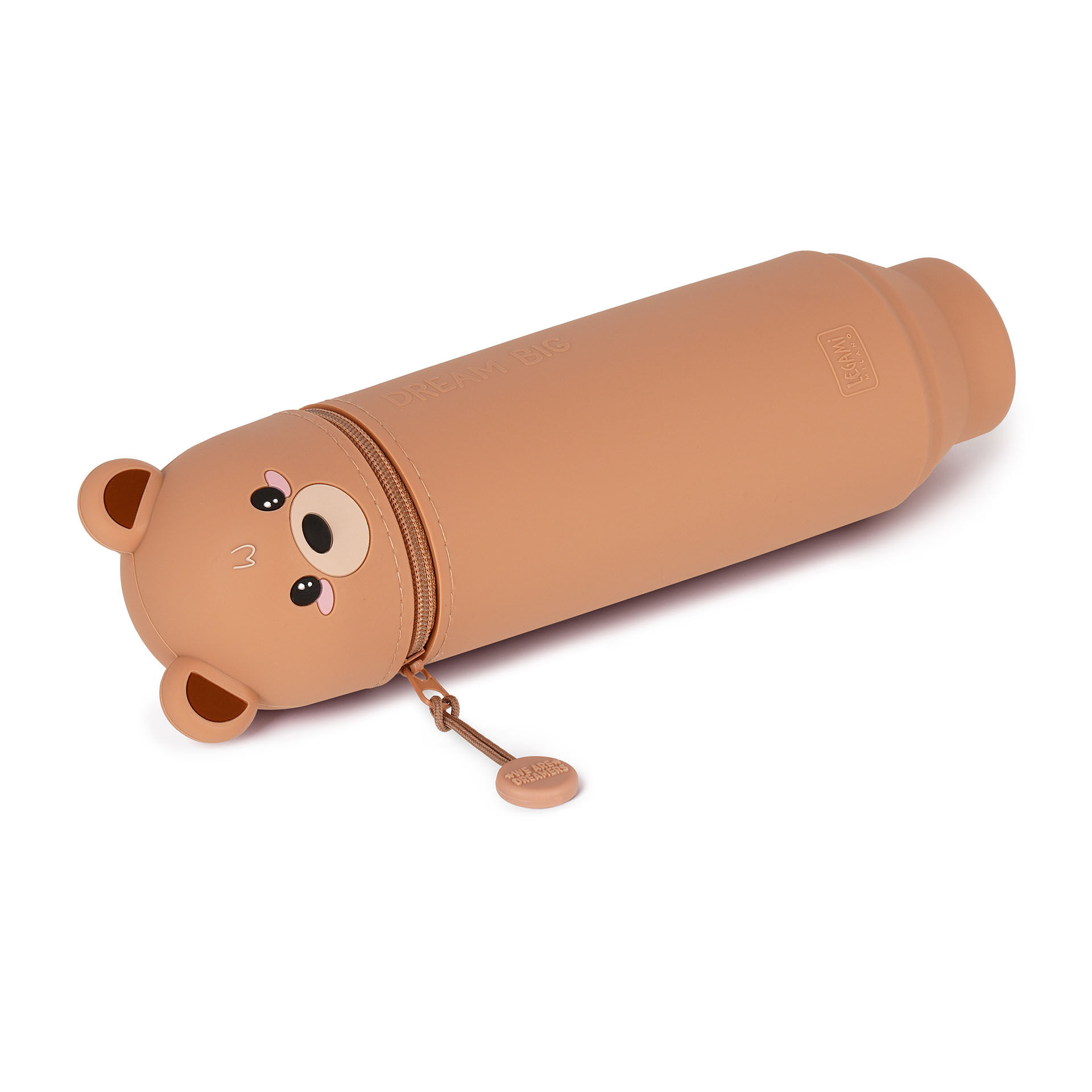 LEGAMI Federm�ppchen und Stiftehalter 2-IN-1 Motiv TEDDY...