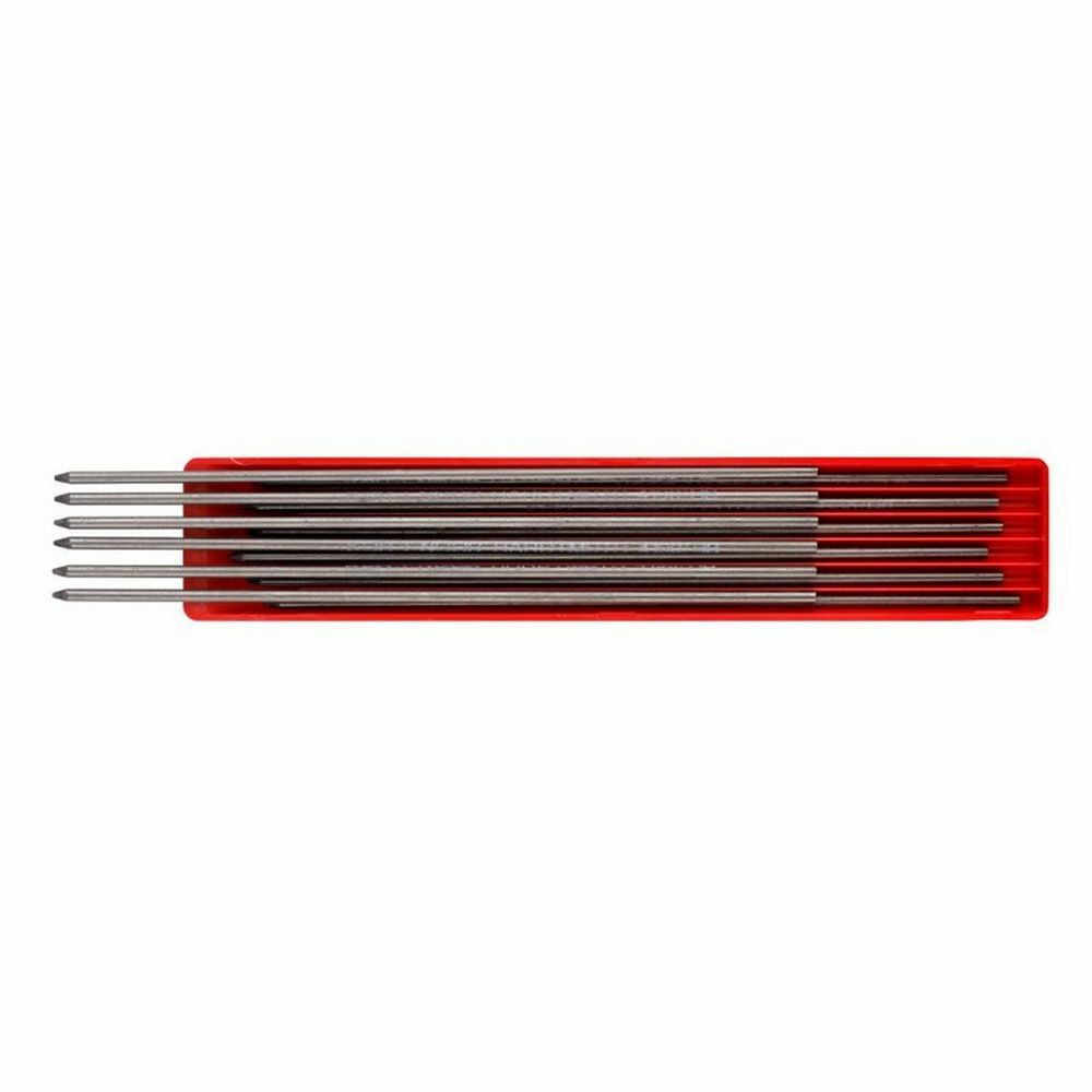 KOH-I-NOOR 12x Ersatzminen 2mm H�rte B f�r Fallminenstift