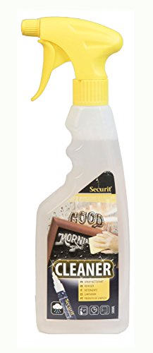 Securit Reinigungsspray CLEANER, f�r Kreidemarker, 500 ml