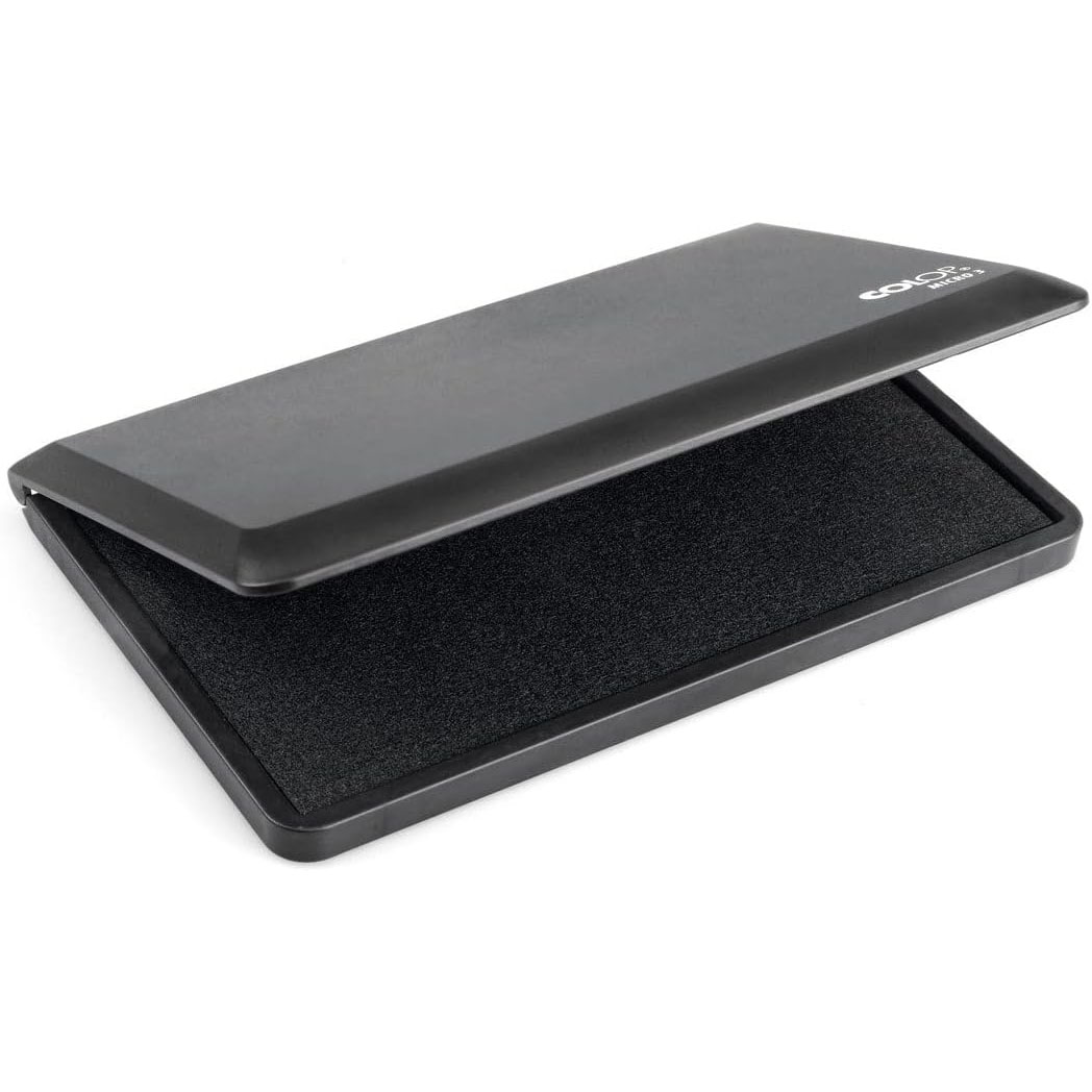 COLOP Stempelkissen "Micro 3", (B)160 x (T)90 mm, schwarz