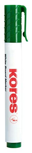 Kores Whiteboard- & Flipchart-Marker "K MARKER", gr�n