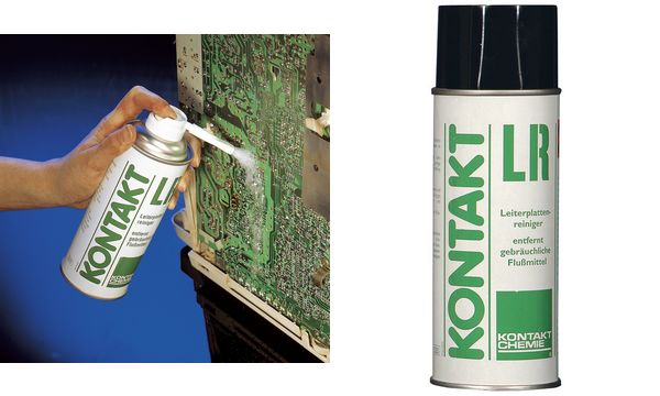 KONTAKT CHEMIE KONTAKT LR Leiterplatten-Reiniger, 400 ml