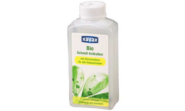 xavax Bio-Schnellentkalker, Inhalt: 250 ml
