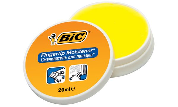 BIC Fingeranfeuchter Fingertip, 20 ml