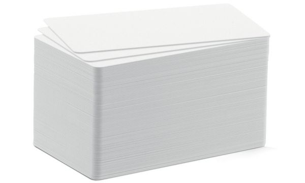 DURABLE Plastikkarten Standard für Kartendrucker DURACARD